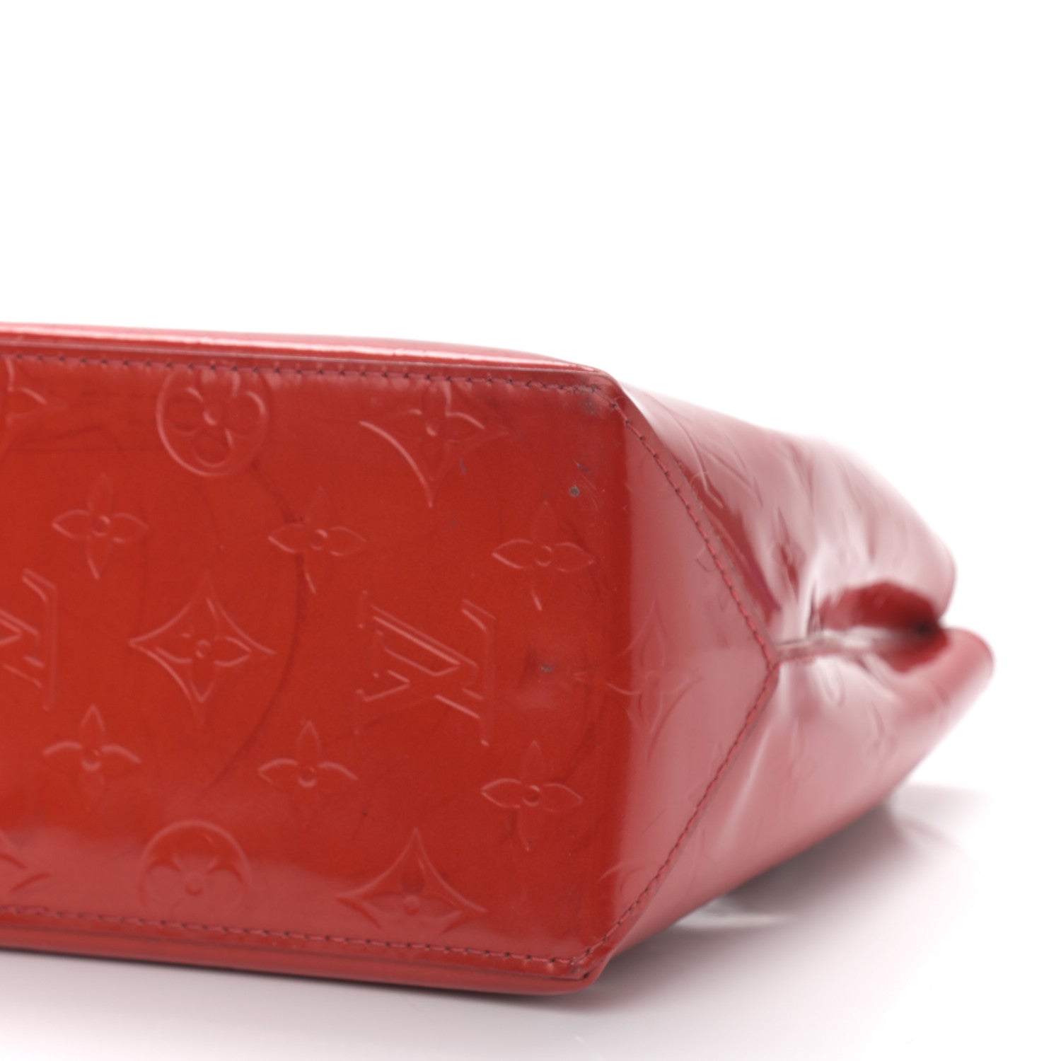 Louis Vuitton Vernis Reade PM Pomme D'Amour 6 of 16
