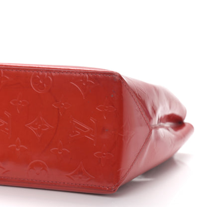 Louis Vuitton Vernis Reade PM Pomme D'Amour 6 of 16