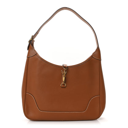 Hermes Courchevel Trim II 31 Gold 1 of 8