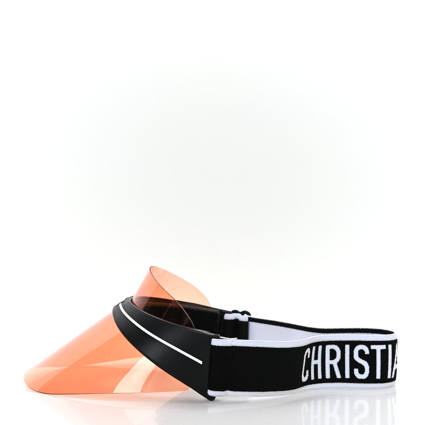 DiorClub1 Sun Visor Light Red
