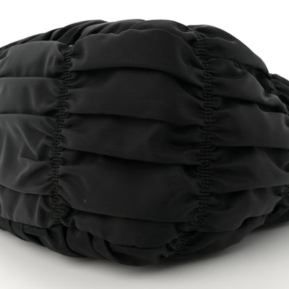 Prada Tessuto Nylon Gaufre Tote Black 10 of 13