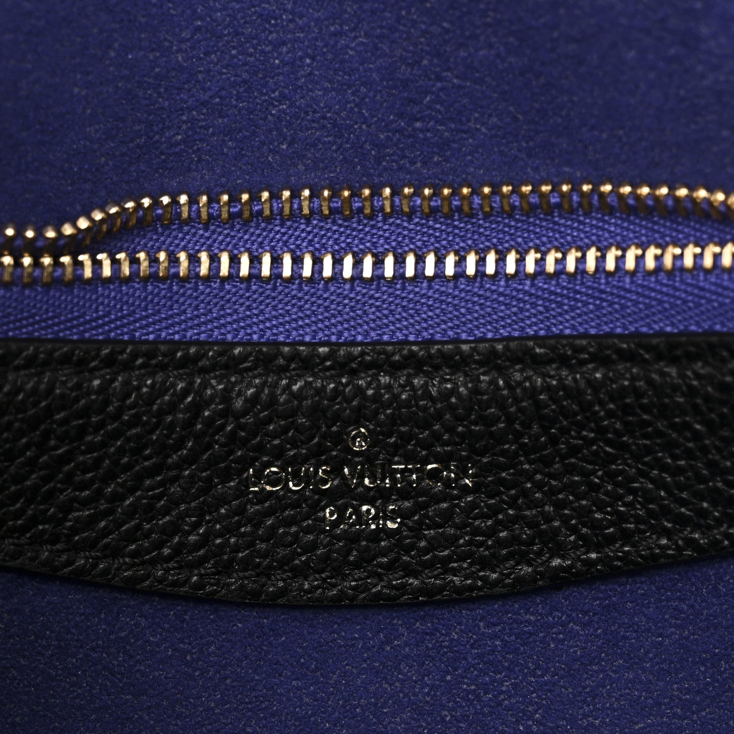 Louis Vuitton Empreinte Monogram Giant Diane Black 6 of 10