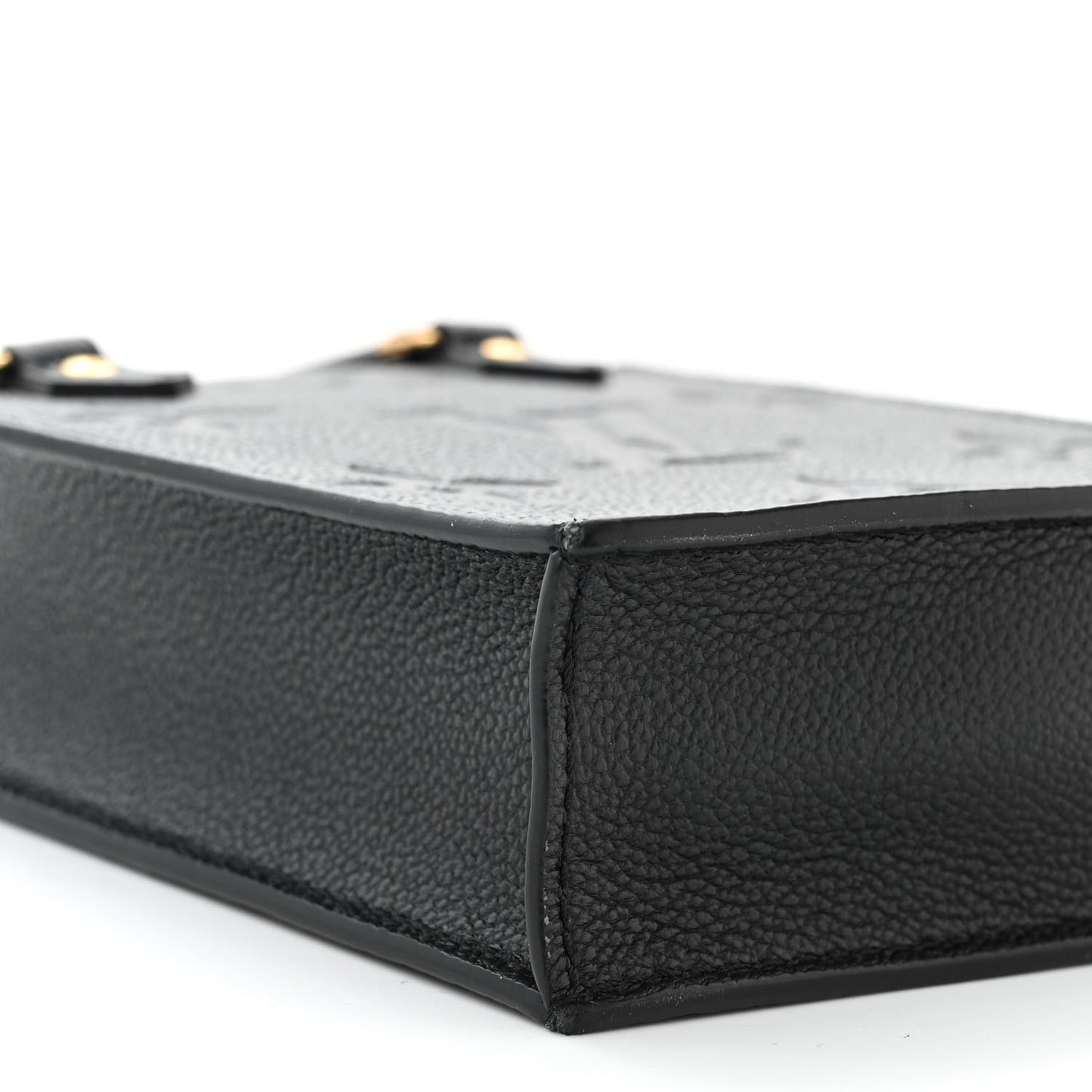 Empreinte Monogram Giant Petit Sac Plat Black