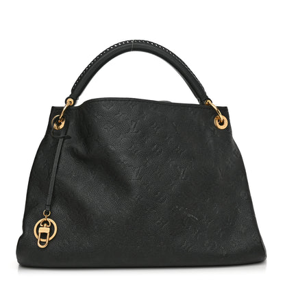 Louis Vuitton Empreinte Artsy MM Black 1 of 9