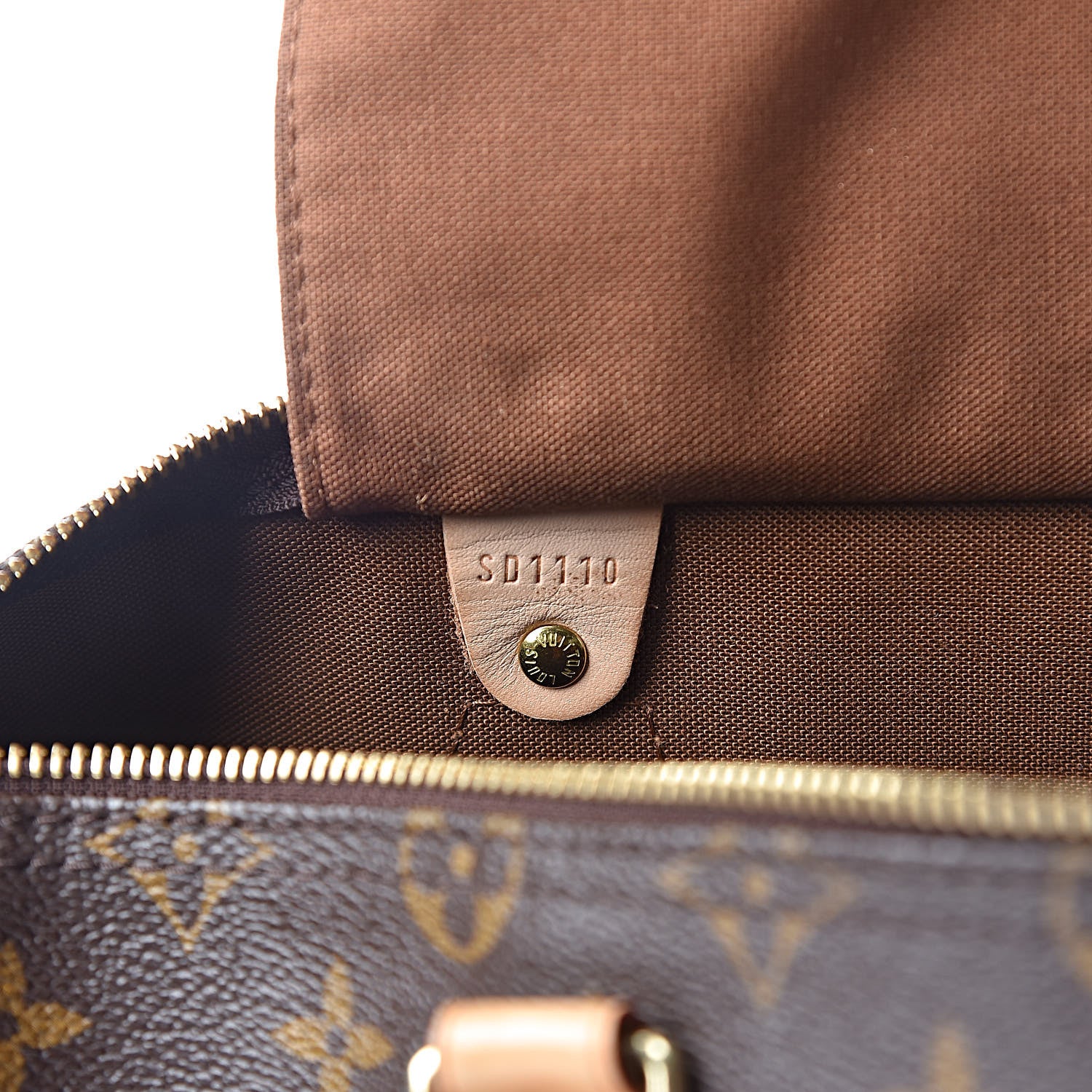 Louis Vuitton Monogram Speedy 35 6 of 24