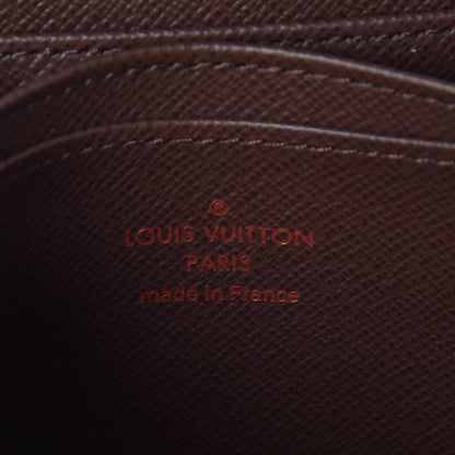 Louis Vuitton Damier Ebene Zippy Coin Purse 6 of 8