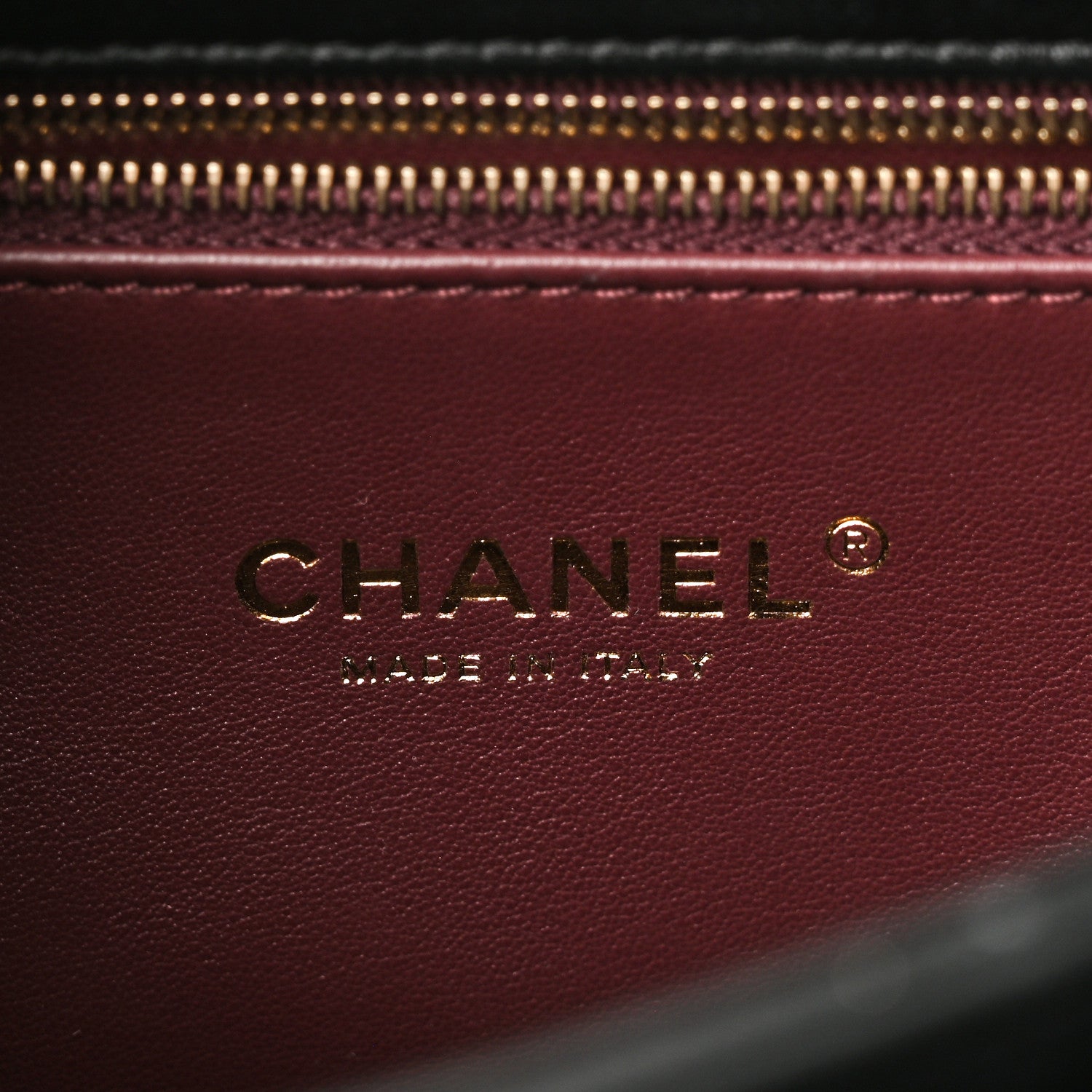 Chanel Lambskin Quilted Small Trendy CC Dual Handle Flap Bag Black 5 of 9