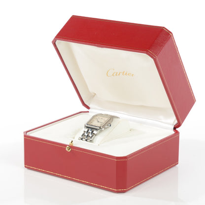 Cartier Stainless Steel 29mm Panthere Quartz Watch 5 of 8