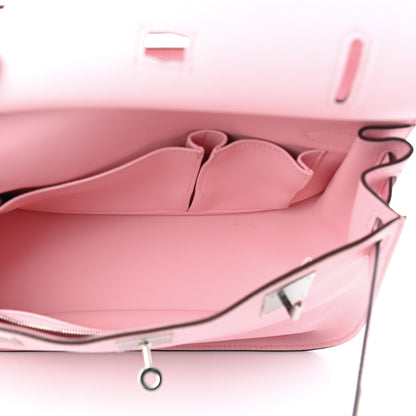 Hermes Swift Jypsiere 28 Rose Sakura 5 of 10