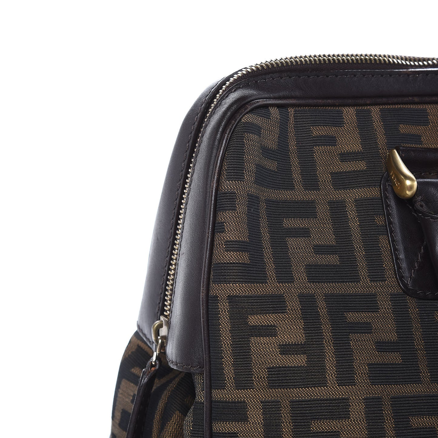 Zucca Satchel Tobacco