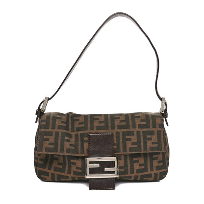 Fendi Zucca Baguette Tobacco 1 of 10