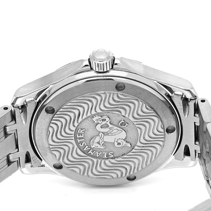 Omega Stainless Steel 36mm Seamaster 120M Quartz Watch Blue 2511.81 4 of 4