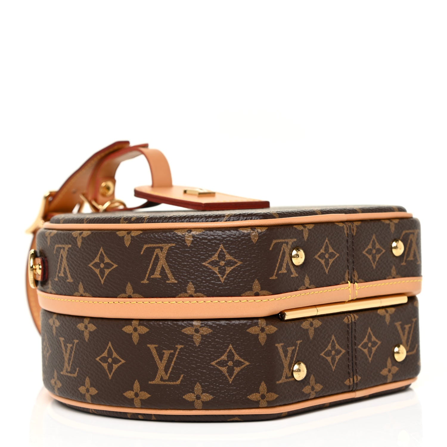 Louis Vuitton Monogram Petite Boite Chapeau 4 of 10