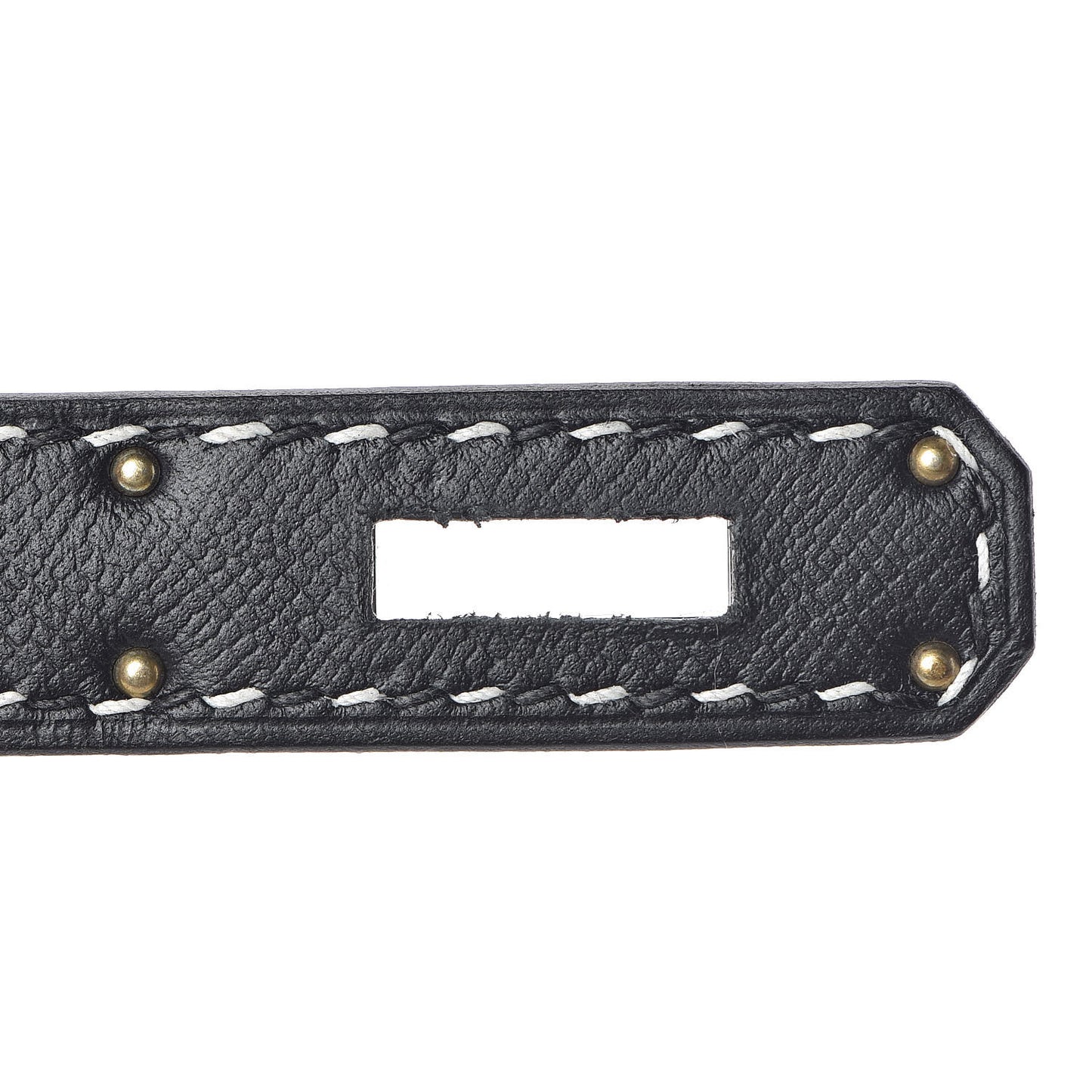 Grained Monsieur Un Point Sur Deux Kelly Sellier 28 Black