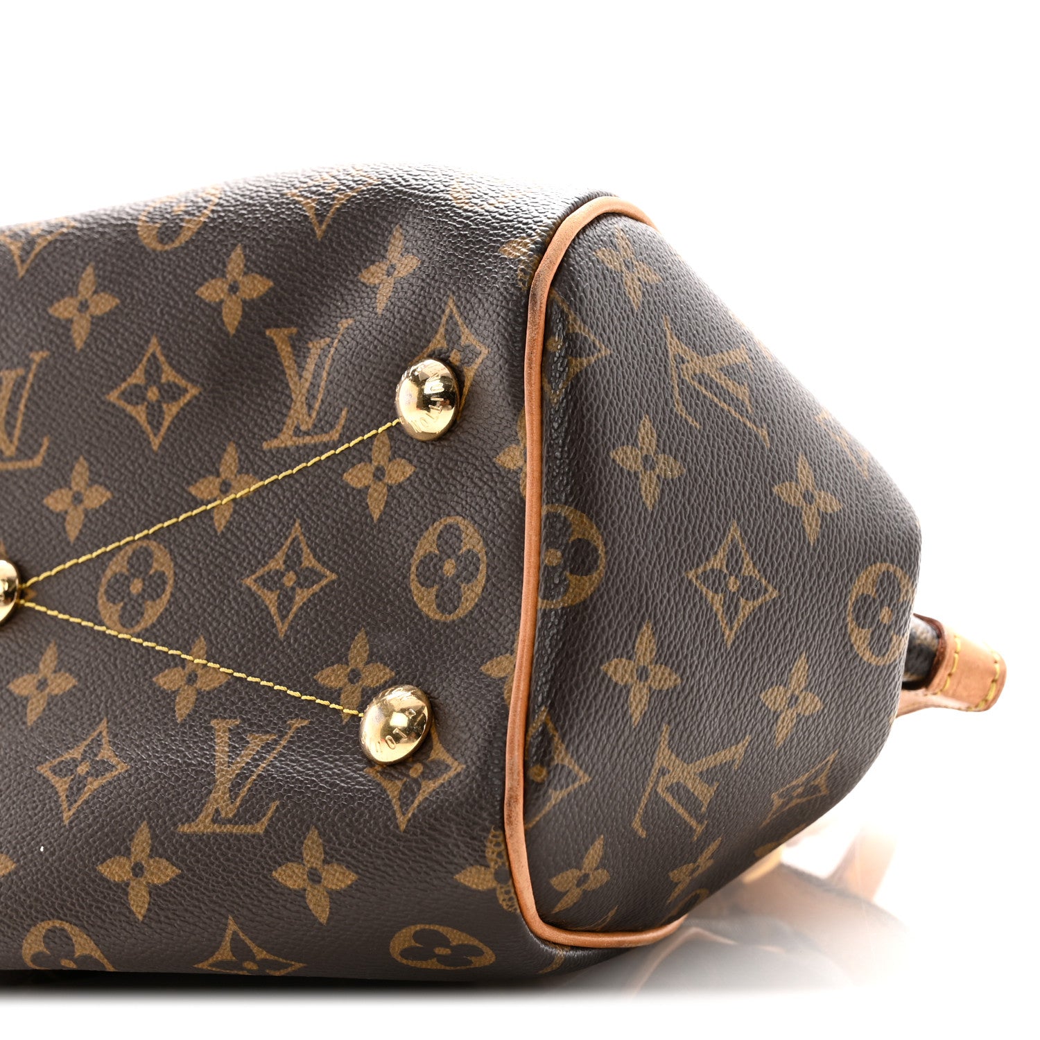 Louis Vuitton Monogram Tivoli PM 9 of 11