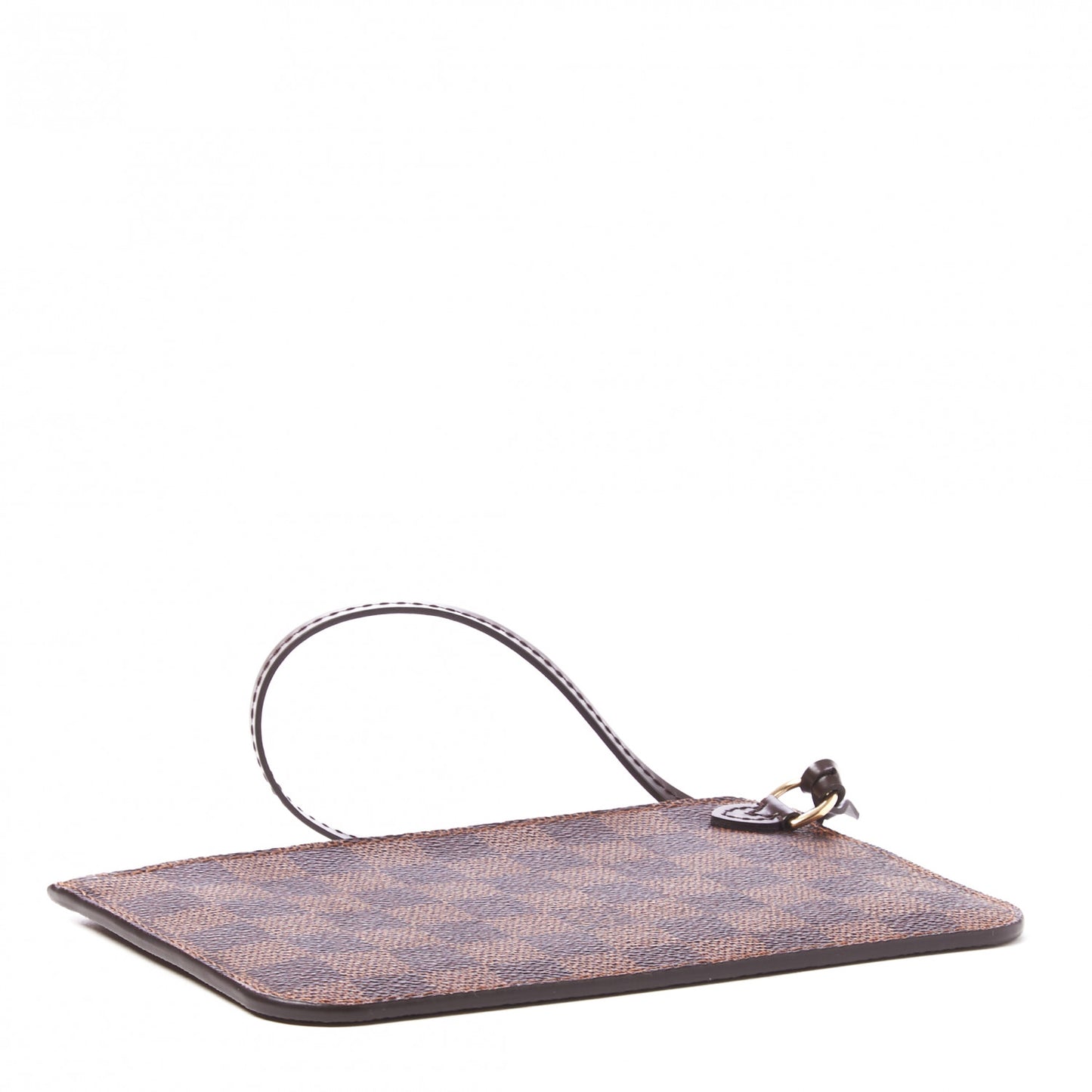 Damier Ebene Neverfull PM Pochette