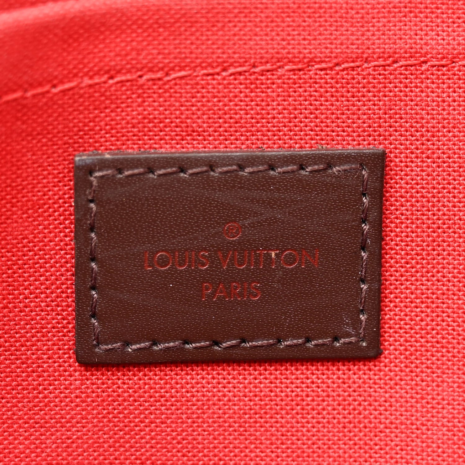 Louis Vuitton Damier Ebene Favorite MM 6 of 17