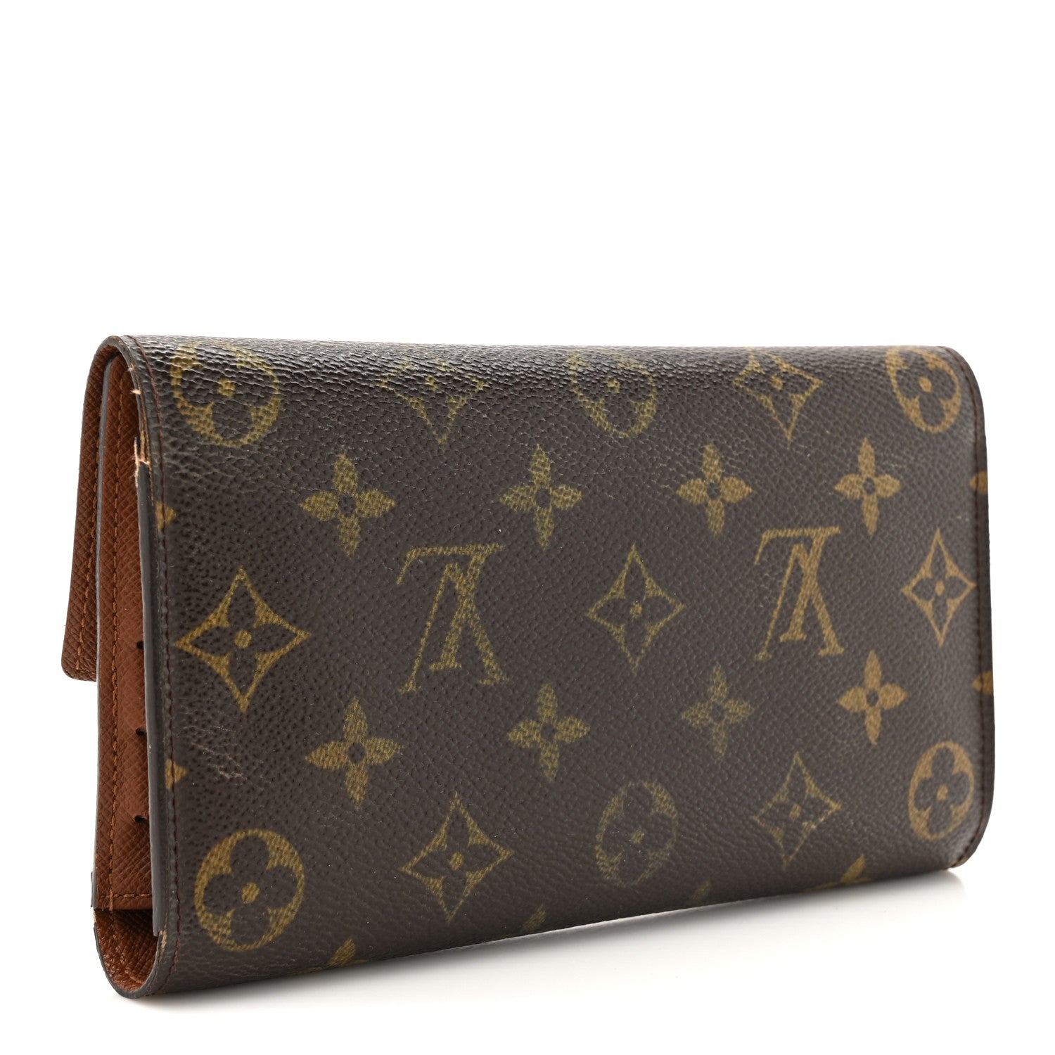 Louis Vuitton Monogram Porte Tresor International Wallet 3 of 11