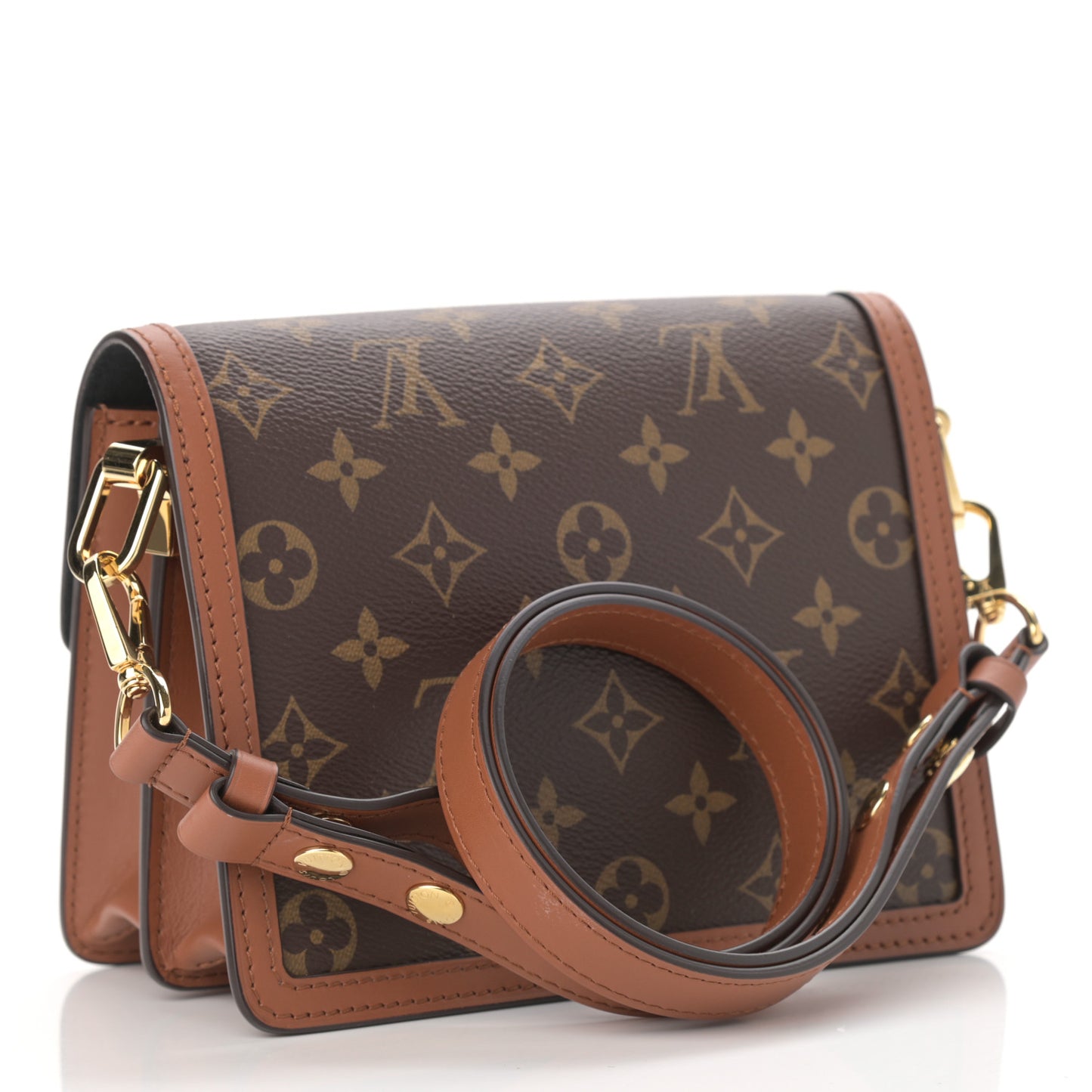 Reverse Monogram Dauphine Mini