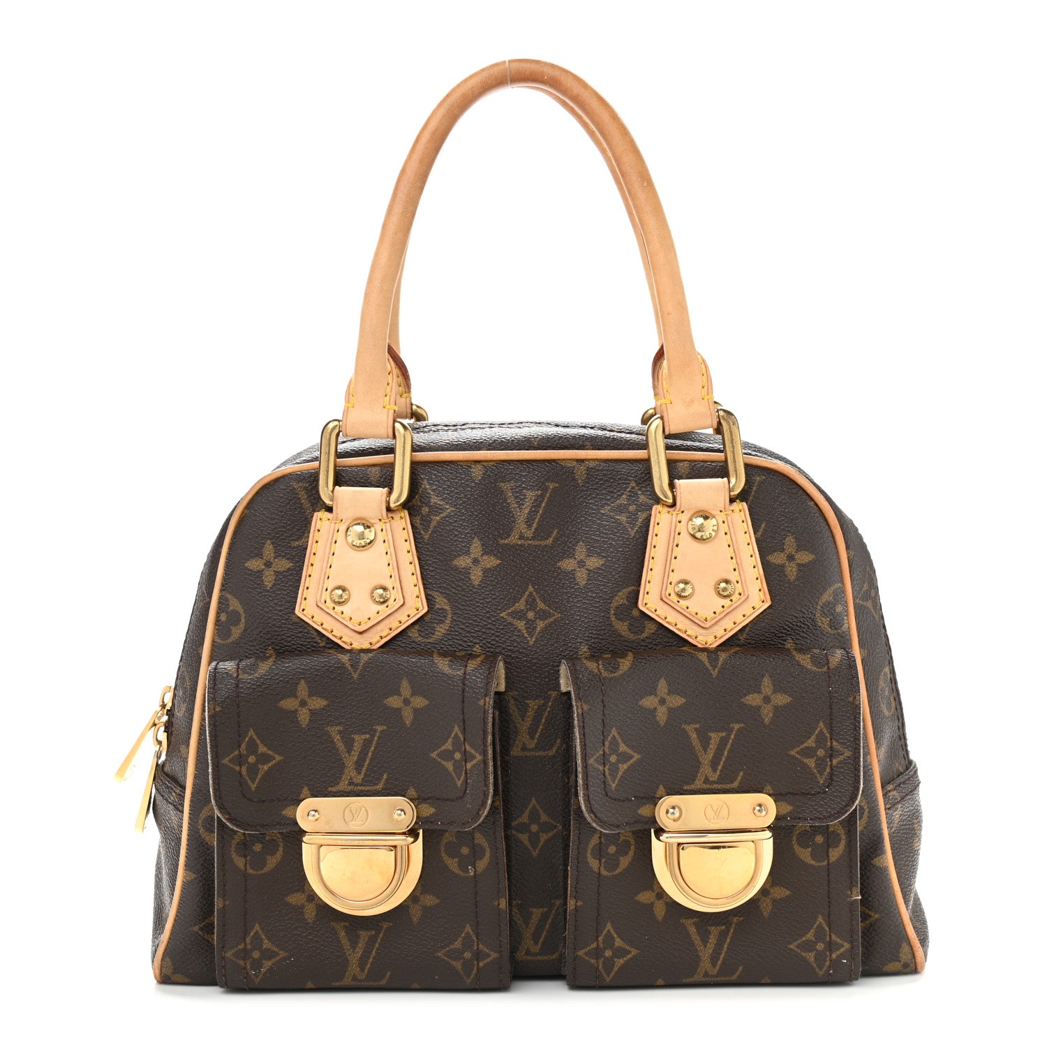 Louis Vuitton Monogram Manhattan PM 1 of 17