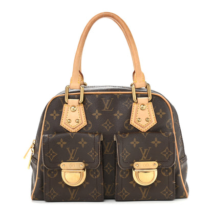 Louis Vuitton Monogram Manhattan PM 1 of 17