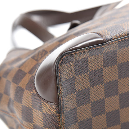 Louis Vuitton Damier Ebene Hampstead MM 8 of 18