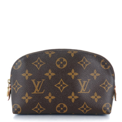 Louis Vuitton Monogram Cosmetic Pouch 1 of 9