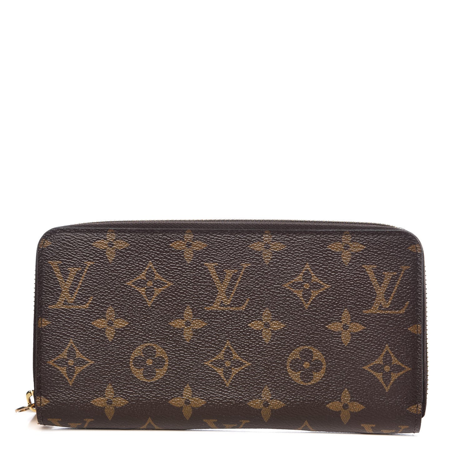 Monogram Zippy Wallet
