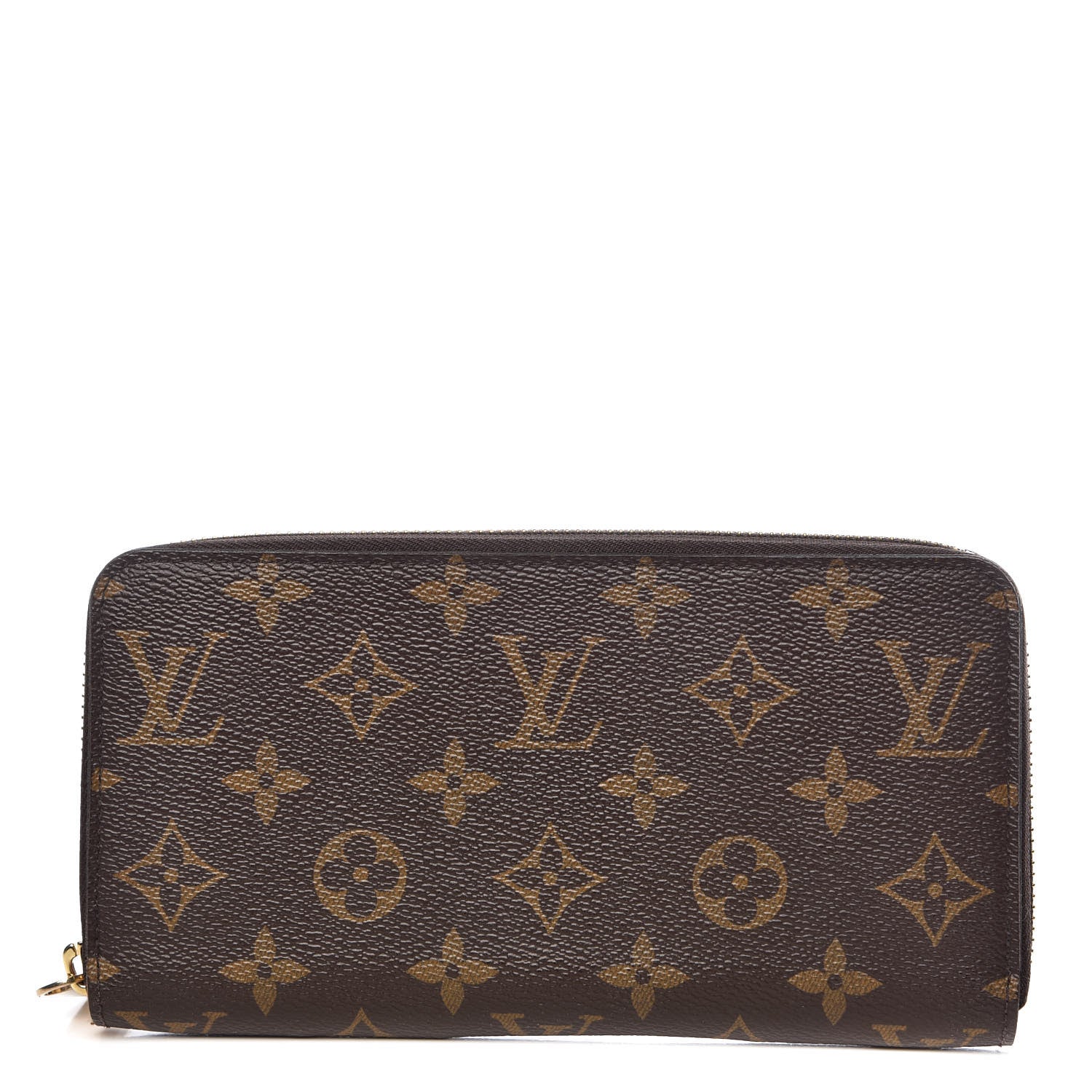 Louis Vuitton Monogram Zippy Wallet 1 of 9