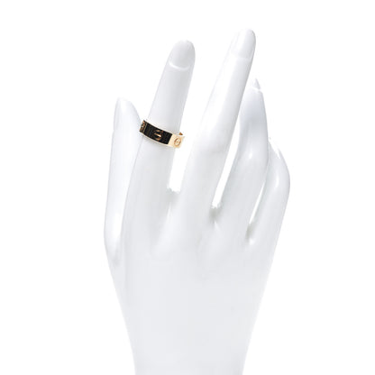 Cartier 18K Yellow Gold 5.5mm LOVE Ring 52 6 2 of 6