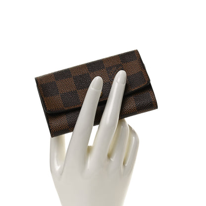 Louis Vuitton Damier Ebene Multicles 6 Key Holder 2 of 8