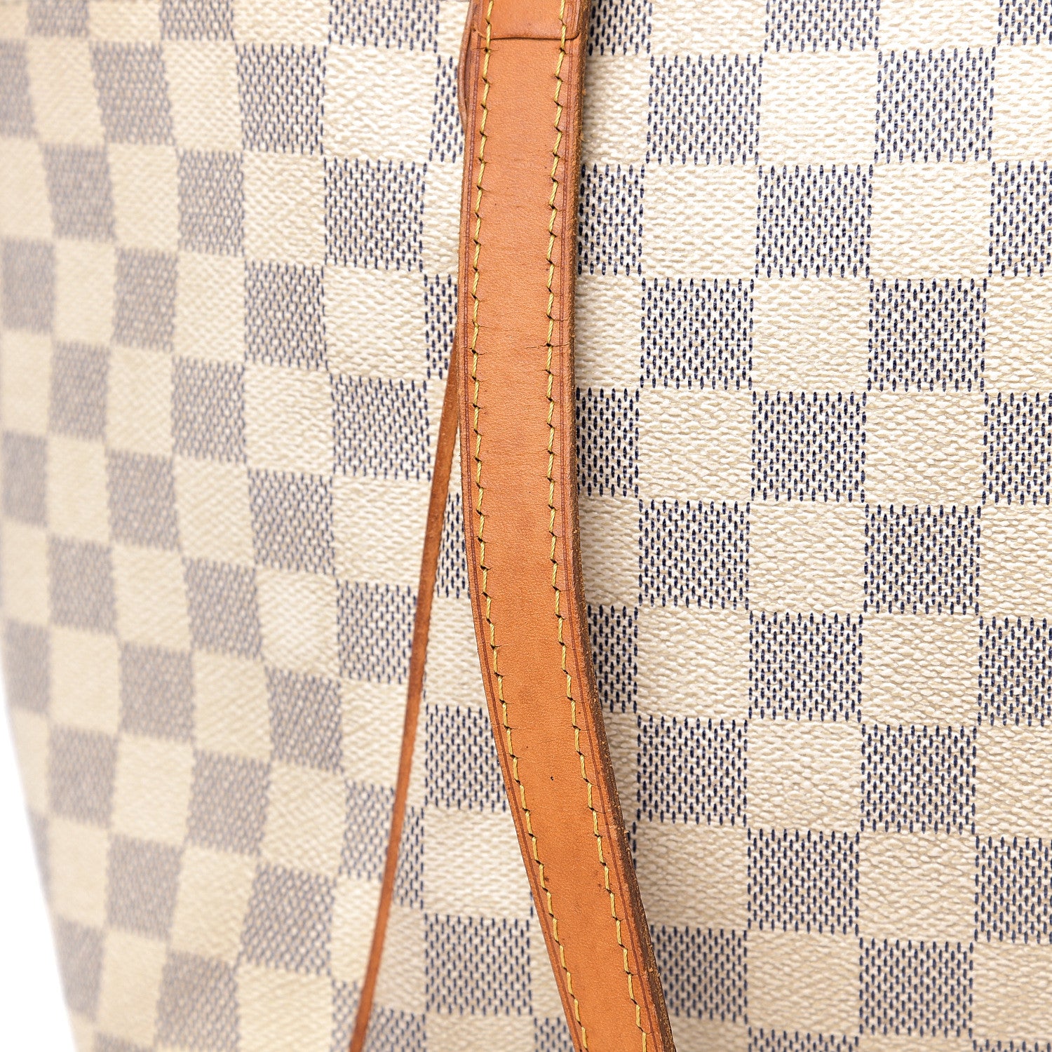 Louis Vuitton Damier Azur Totally MM 15 of 19