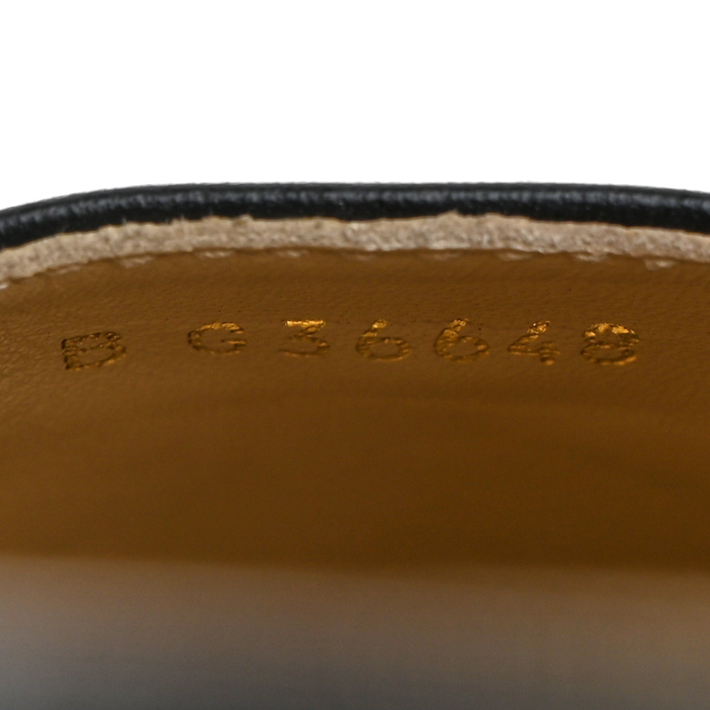 Calfskin Chain CC Espadrilles 37 Black