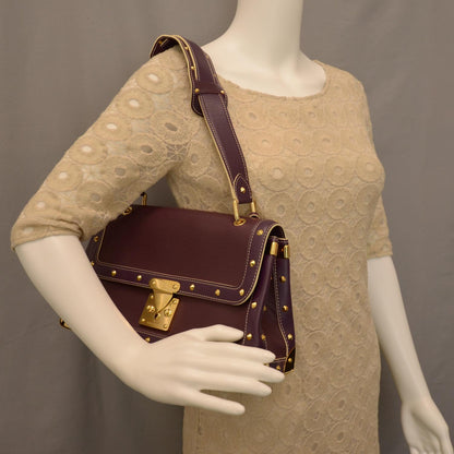 Louis Vuitton Suhali Le Talentueux Prune 2 of 7