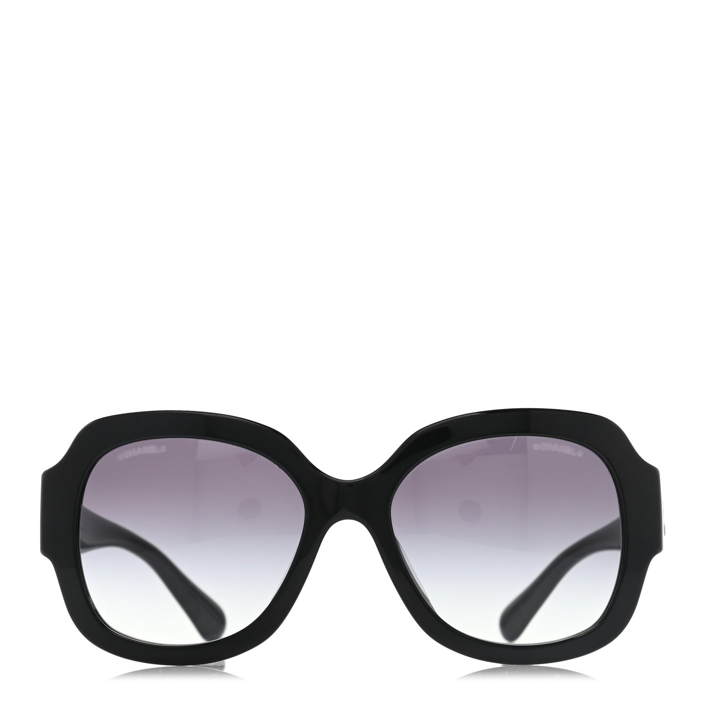 Acetate CC Sunglasses 5373 Black