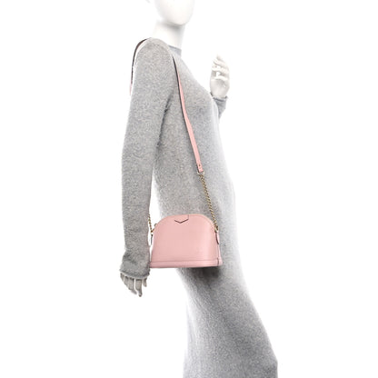 Louis Vuitton Epi Alma Mini Rose Ballerine 2 of 11