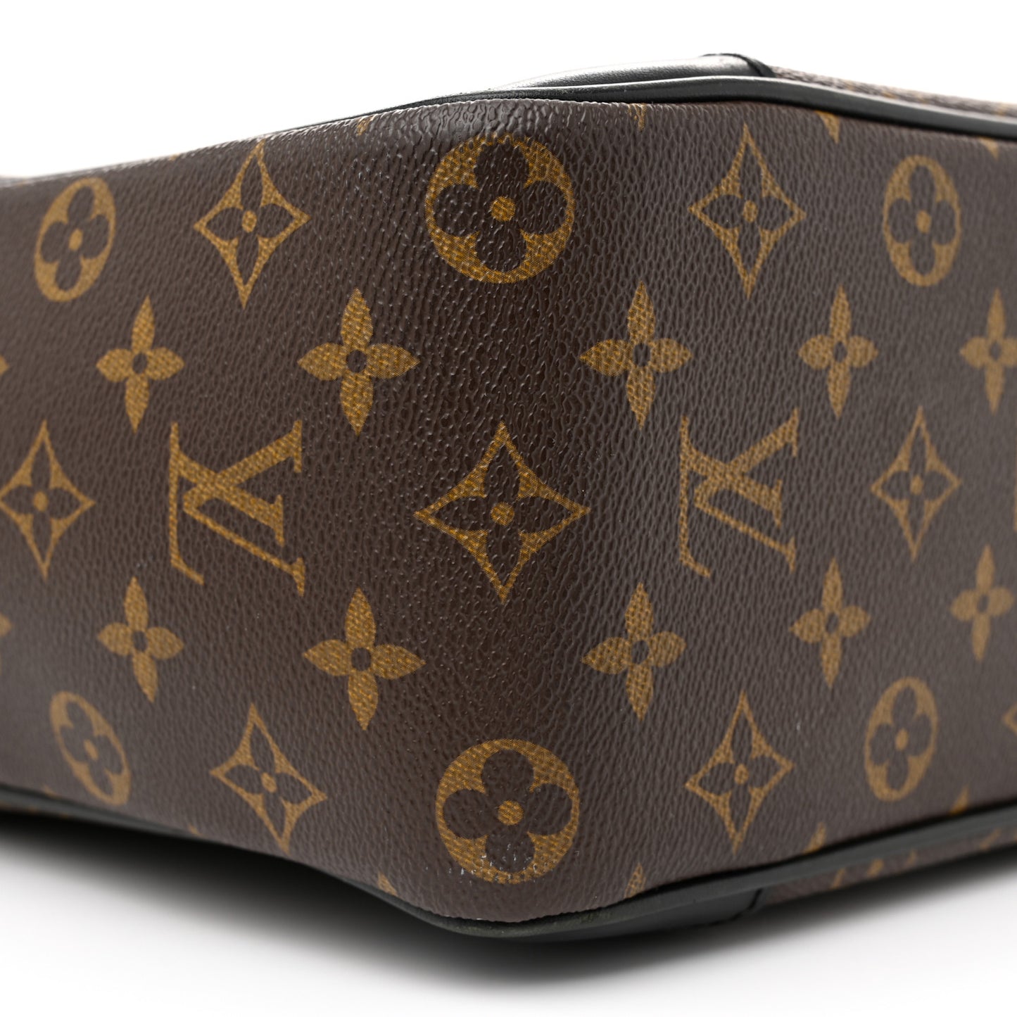 Monogram Macassar Porte-Documents Voyage GM