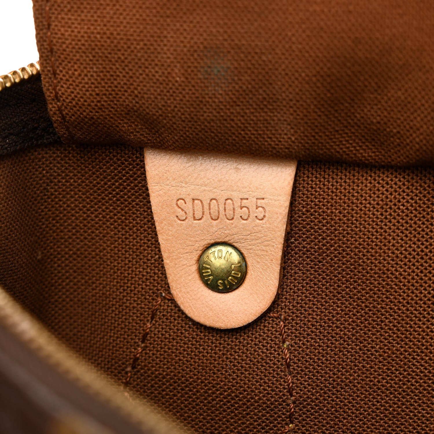 Louis Vuitton Monogram Speedy 30 7 of 14