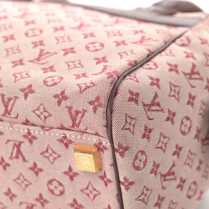 Louis Vuitton Mini Monogram Josephine PM Cherry 10 of 14