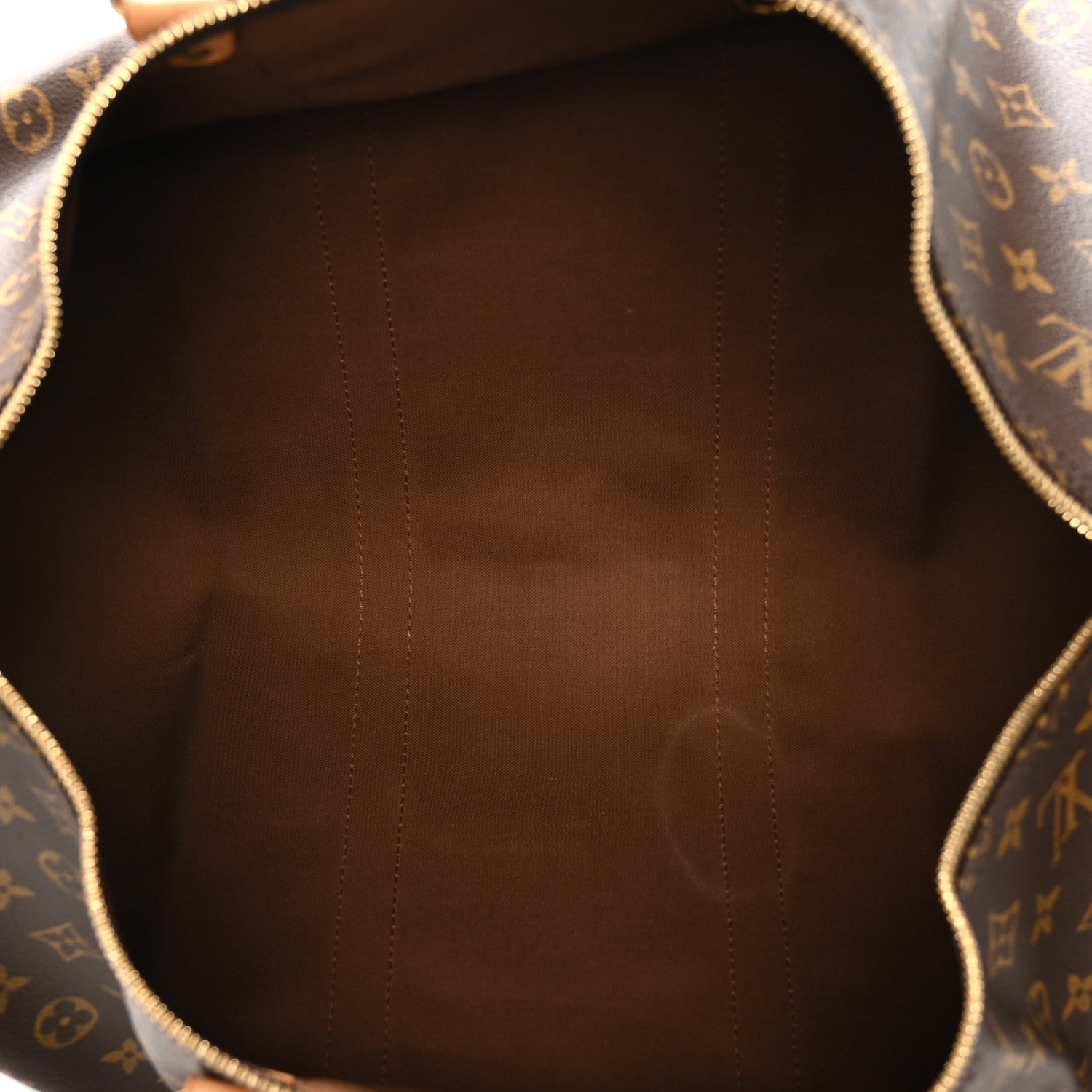 Louis Vuitton Monogram Keepall 50 4 of 10