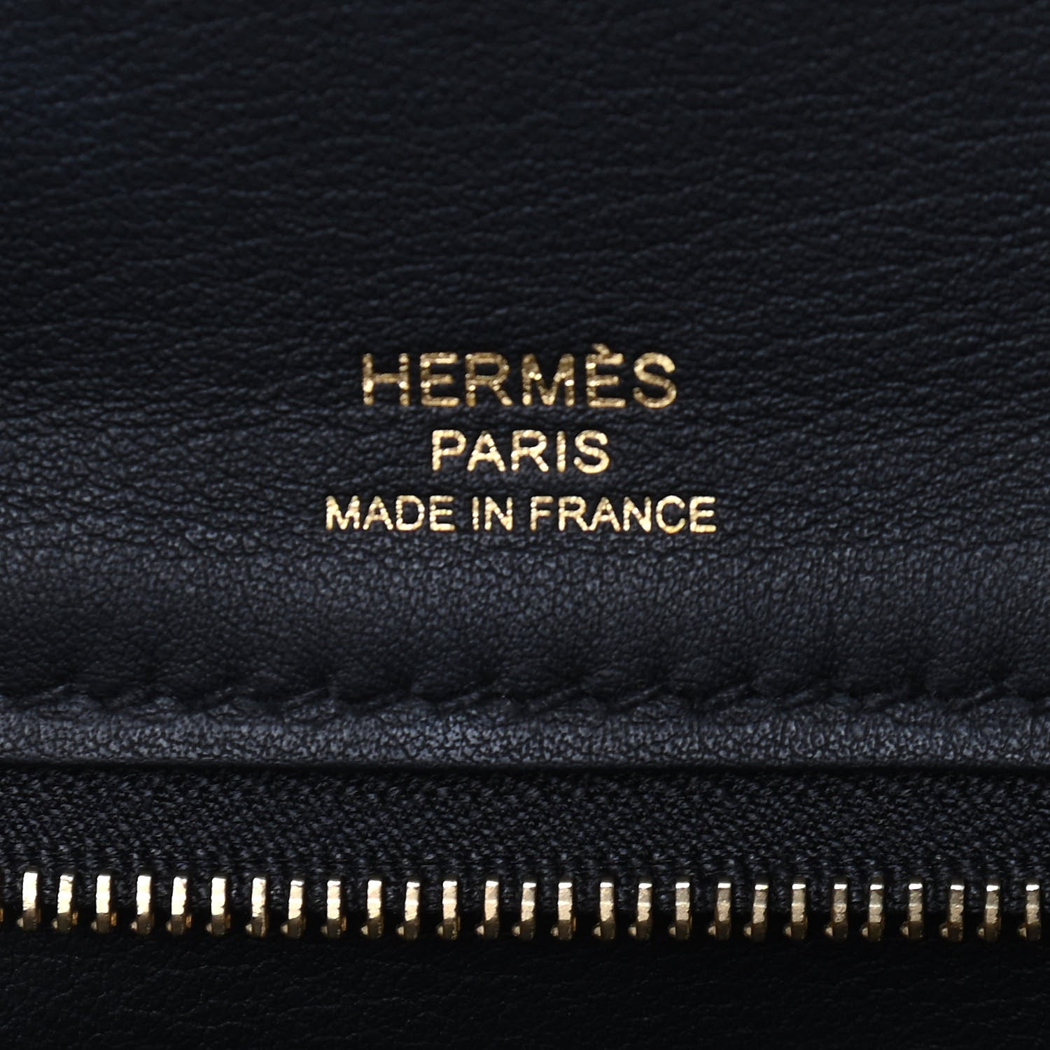 Hermes Togo Swift 24/24 29 Black 6 of 9