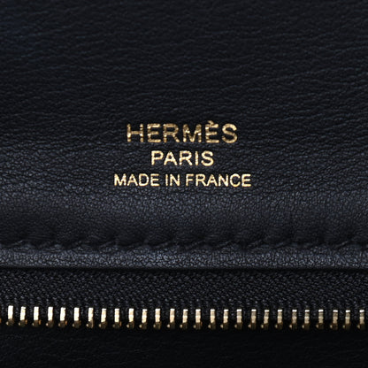 Hermes Togo Swift 24/24 29 Black 6 of 9
