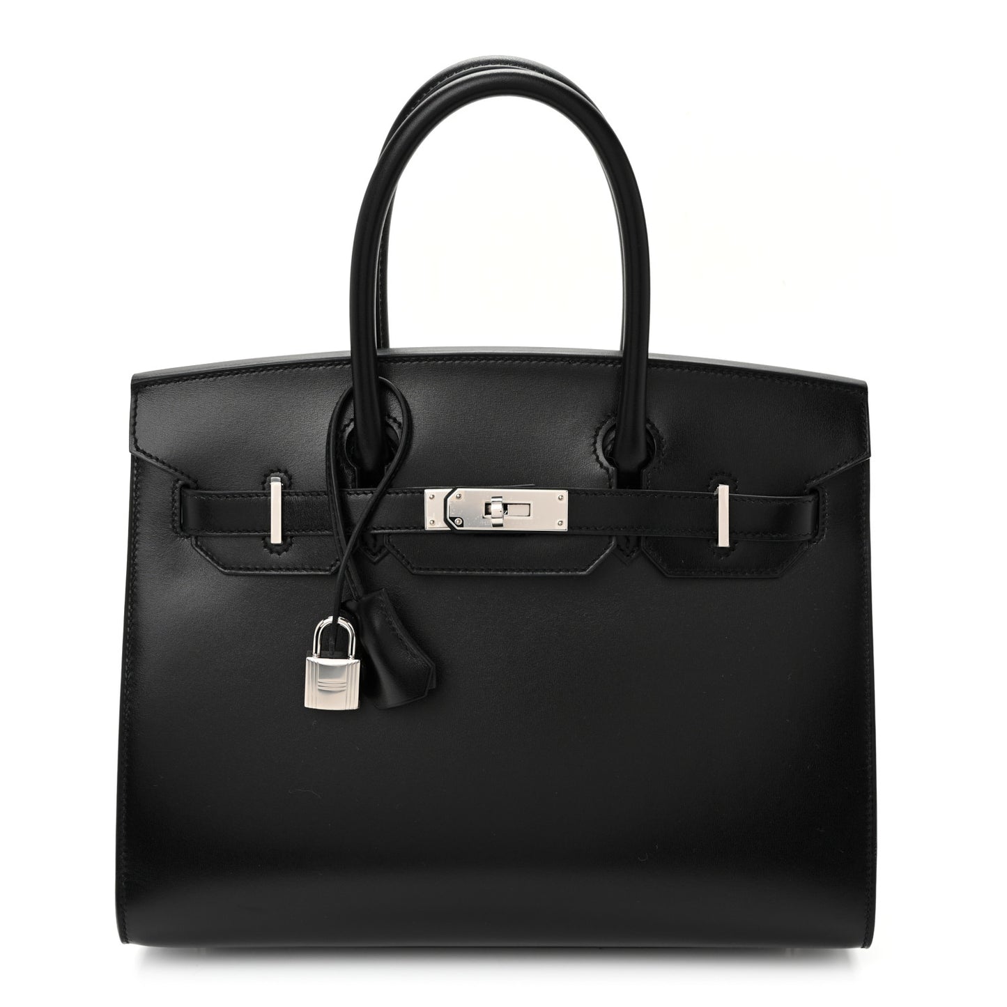 Box Birkin Sellier 30 Black