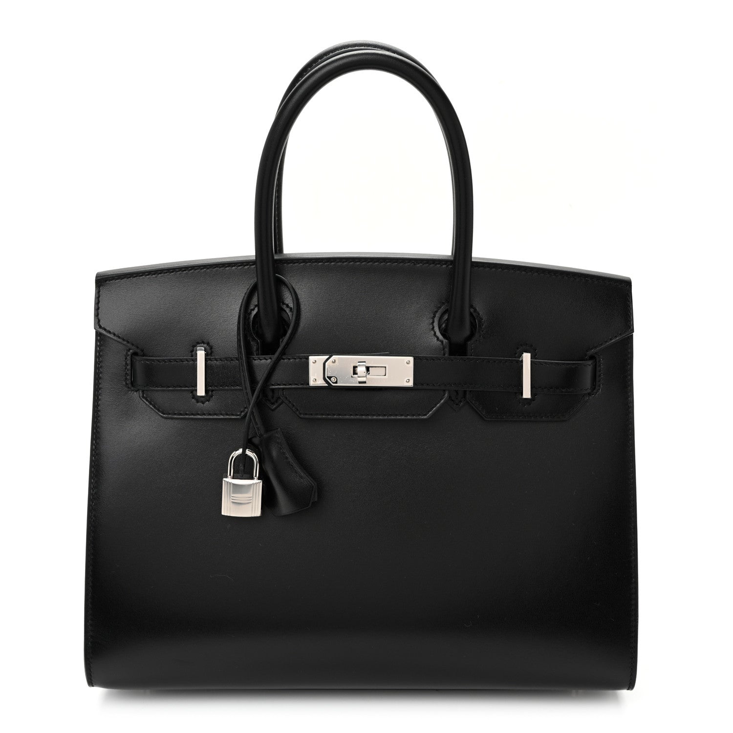 Hermes Box Birkin Sellier 30 Black 1 of 25