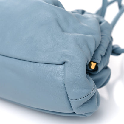 Mansur Gavriel Lambskin Mini Cloud Clutch Terme 12 of 15