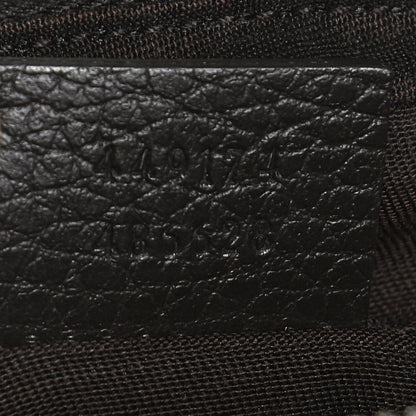 Gucci Monogram Belt Bag Dark Brown 7 of 13