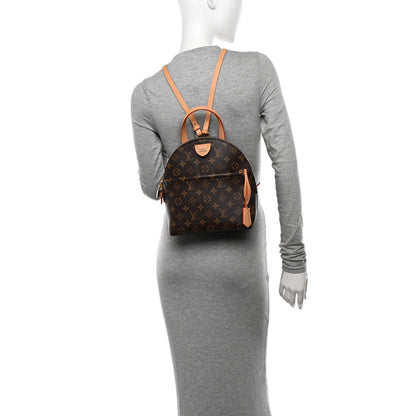 Louis Vuitton Monogram Moon Backpack 2 of 13