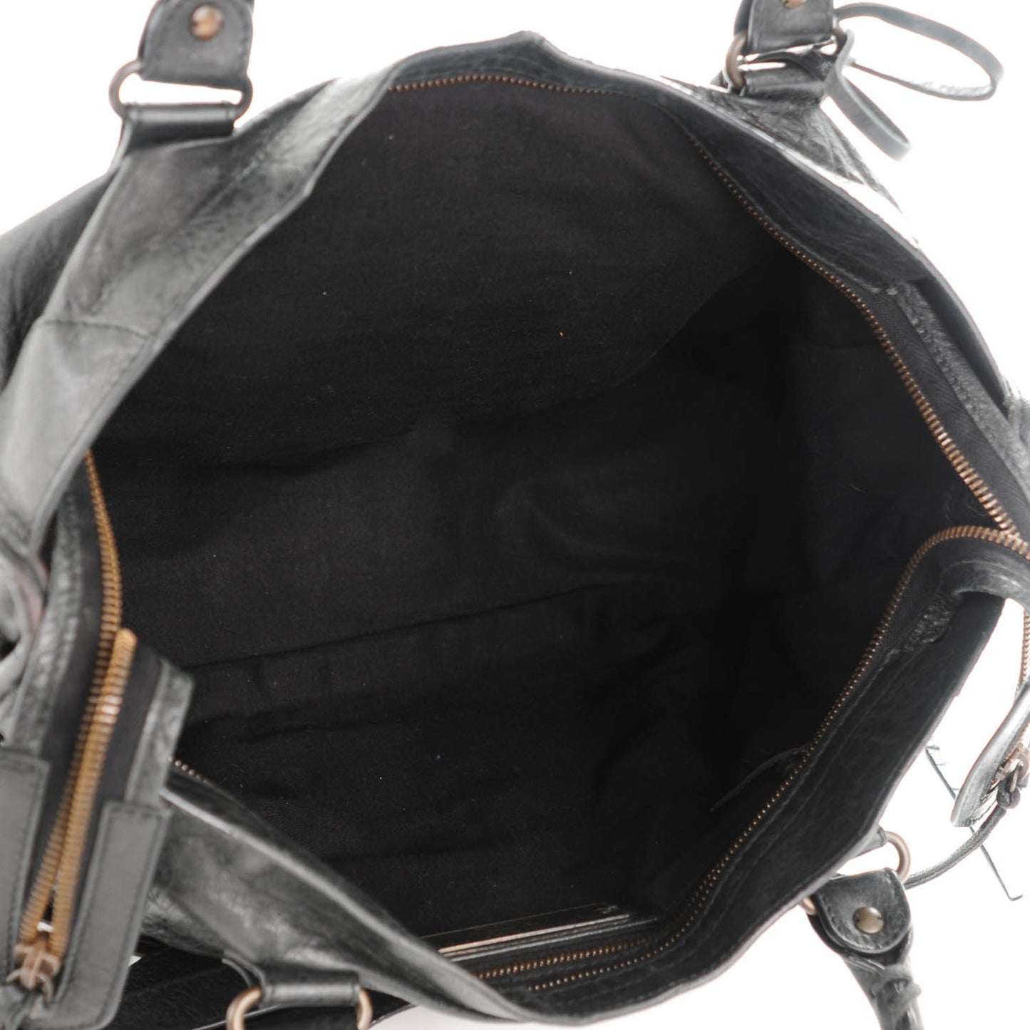 Agneau Classic Hardware City Black
