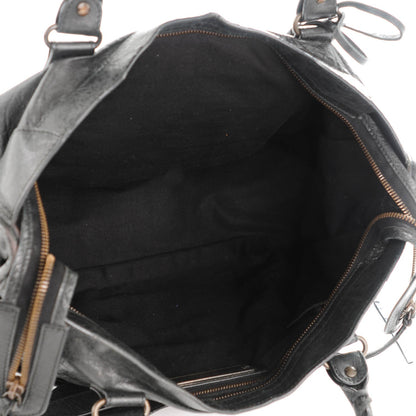 Balenciaga Agneau Classic Hardware City Black 5 of 8