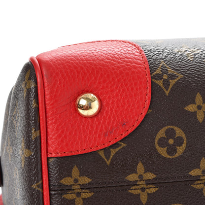 Louis Vuitton Monogram Retiro NM Coquelicot 10 of 11